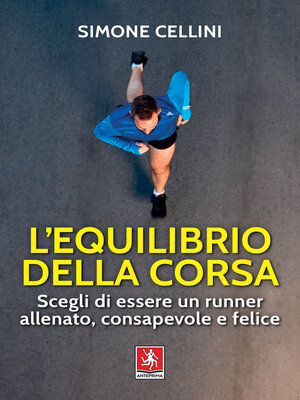 cover image of L'equilibrio della corsa
